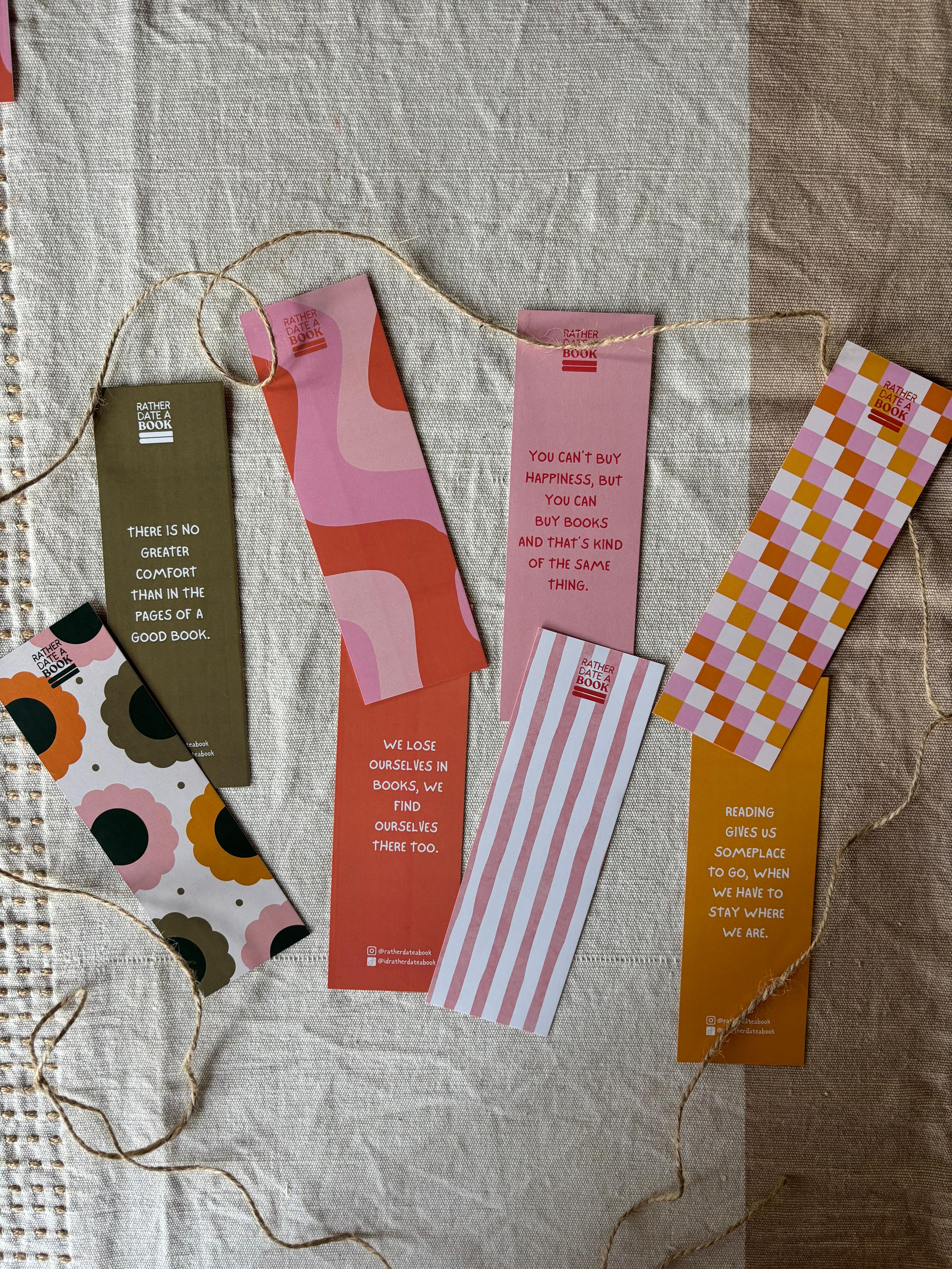Bookmark Bundle